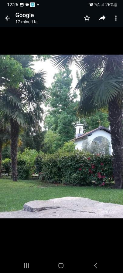 Mambly B&B Ristorante Pizzeria Galliate Kültér fotó